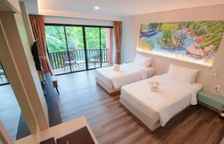 Двухместный номер Deluxe Premier