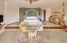 Вилла Beach Oasis с 2 комнатами с балконом