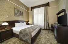 Люкс Семейный c джакузи с 2 комнатами