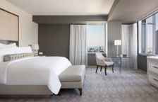 Двухместный люкс клубный Executive с видом на город