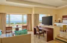 Двухместный люкс Infinite Honeymoon Master oceanfront