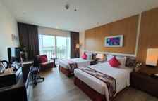 Двухместный номер Deluxe