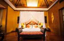 Семейная вилла с 2 комнатами рядом с пляжем