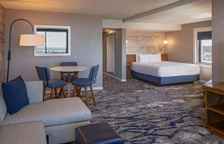 Люкс Corner with Marina view