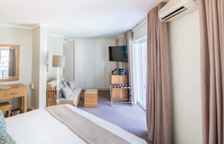 Двухместный номер Sea and Mountain