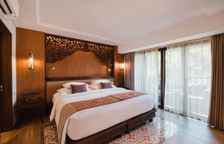 Двухместный люкс c 1 комнатой