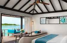 Двухместная вилла Over Water Superior