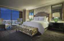 Двухместный люкс Strip view c 1 комнатой