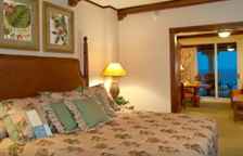 Двухместный люкс (Lodge) с видом на океан