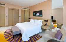 Двухместные апартаменты c 1 комнатой