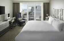 Двухместный полулюкс с видом на залив