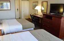 Четырёхместный номер Standard