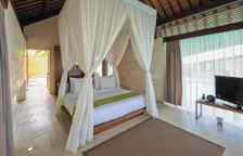 Вилла с 2 комнатами