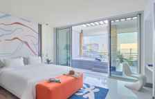 Двухместный люкс Prestige Spa с видом на море