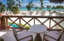 Двухместный люкс Preferred Club Bungalow oceanfront