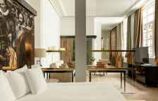 Двухместный люкс RedLevel c 1 комнатой