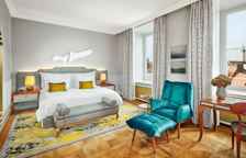 Двухместный номер Premier Deluxe