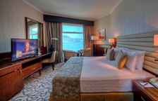 Двухместный панорамный люкс с видом на море