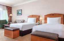 Двухместный номер с видом на залив