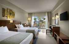 Двухместный номер с видом на сад