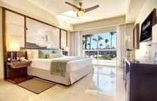Люкс Luxury Diamond Club Presidential Jacuzzi с 2 комнатами