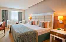 Семейный люкс с балконом