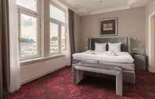 Двухместный люкс с видом на окрестности