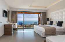 Двухместный номер Superior Deluxe с видом на море