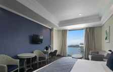 Двухместный полулюкс с видом на океан