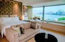 Двухместный номер семейный Oasis with Kids Pool