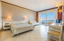 Двухместный номер Family с видом на море