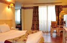 Двухместный полулюкс