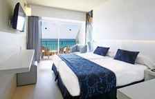 Двухместный номер с видом на море