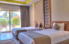 Двухместный номер Superior с видом на сад