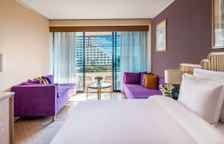 Двухместный номер Comfort с видом на море