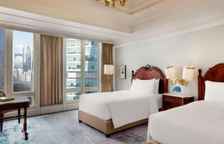 Двухместный номер клубный с видом на город