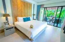 Двухместный номер Garden Deluxe