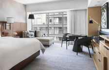 Двухместный номер Partial Bay-View