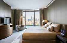 Двухместный люкс Armani Fountain View