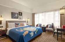 Трёхместный люкс Family