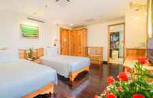 Двухместный номер Deluxe