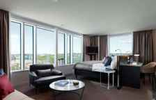 Двухместный номер Upper House Deluxe