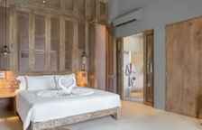 Двухместная вилла Pool Grand View