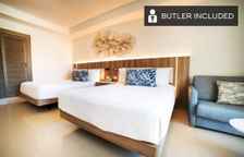 Номер Diamond Club Luxury с видом на океан