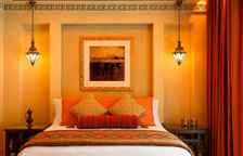 Двухместный люкс Spa c 1 комнатой с балконом и с видом на сад