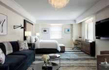 Двухместный полулюкс