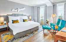 Двухместный номер Deluxe