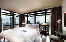 Четырёхместный номер Deluxe с 2 комнатами