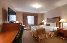 Двухместный люкс Kitchen