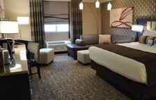 Двухместный номер Gold Tower Luxury